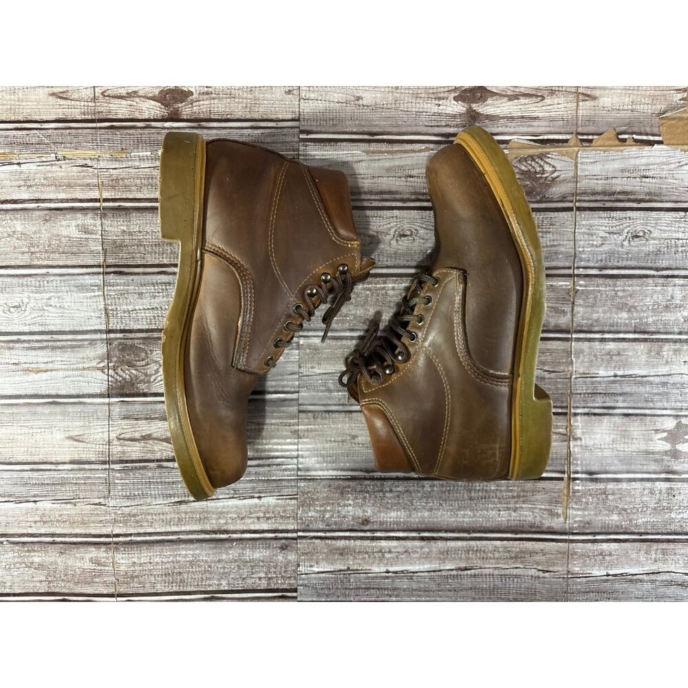 Red Wing 1221 Chukka Boot size 11.5 D made in USA Vintage - Picture 6 of 9